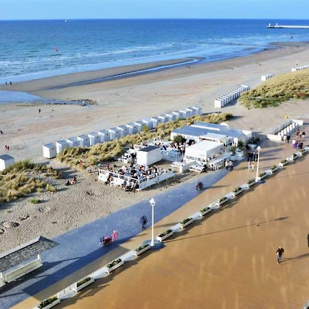 Appartamento Residentie Scorpio B1 Nieuwpoort Esterno foto