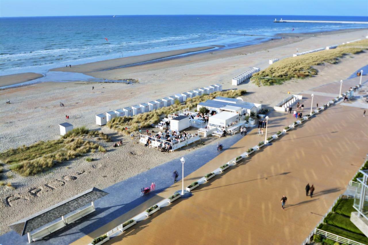 Appartamento Residentie Scorpio B1 Nieuwpoort Esterno foto