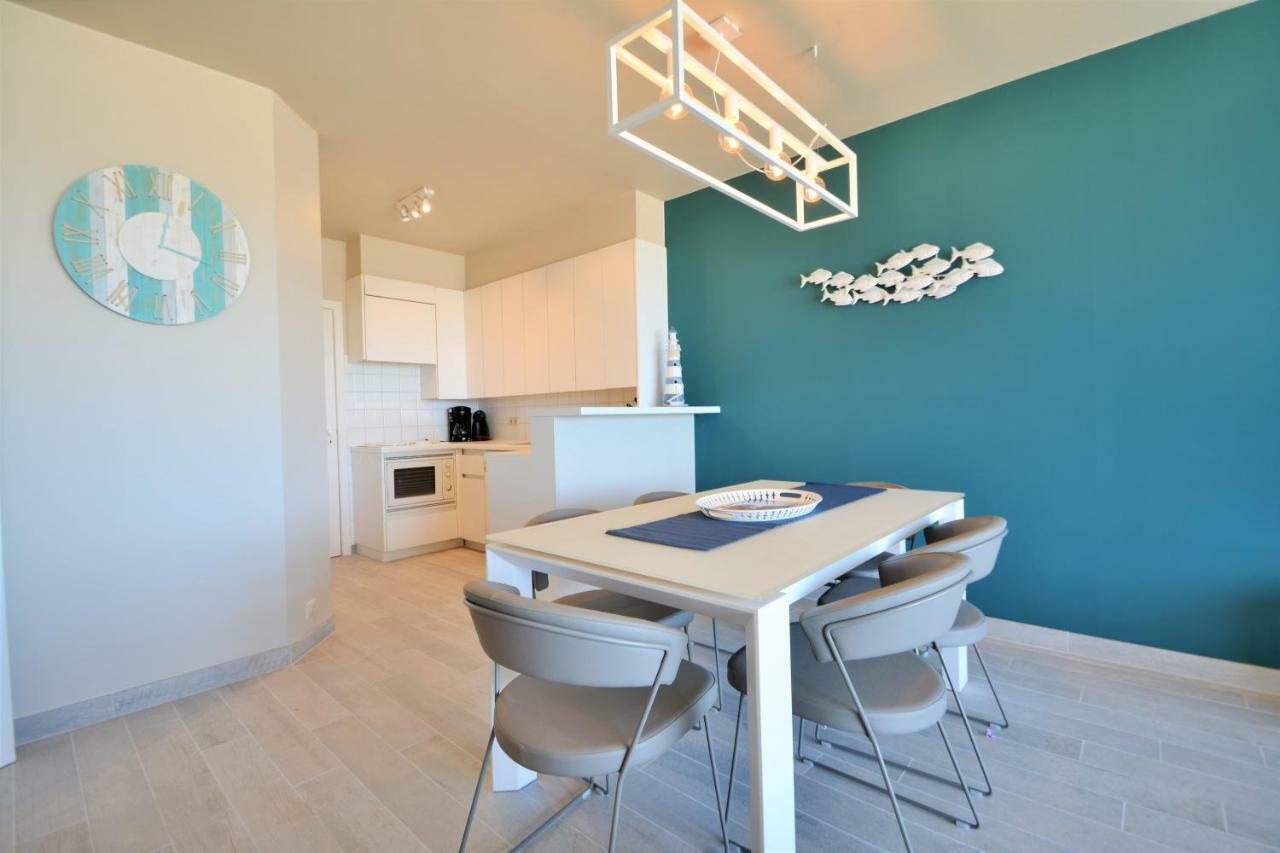 Appartamento Residentie Scorpio B1 Nieuwpoort Esterno foto