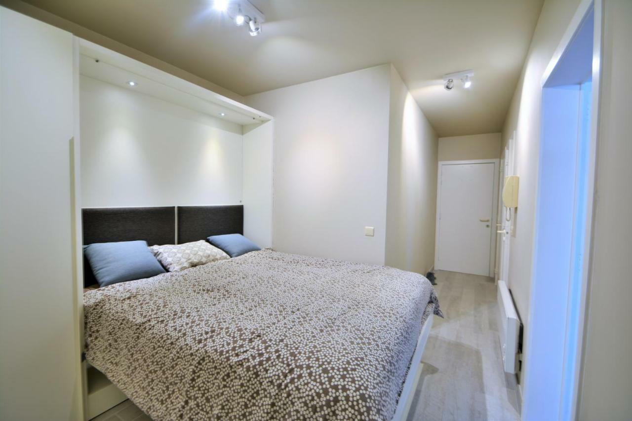 Appartamento Residentie Scorpio B1 Nieuwpoort Esterno foto