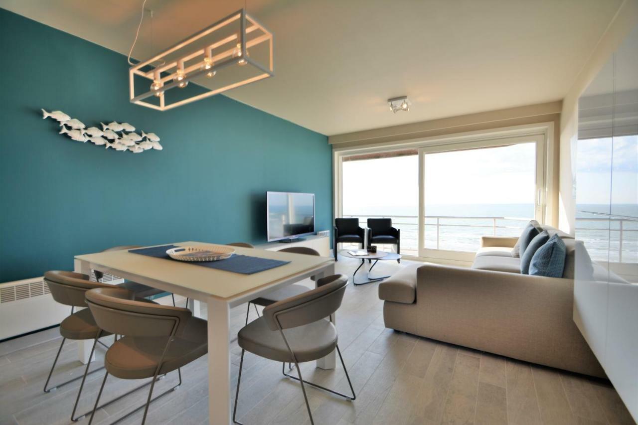 Appartamento Residentie Scorpio B1 Nieuwpoort Esterno foto