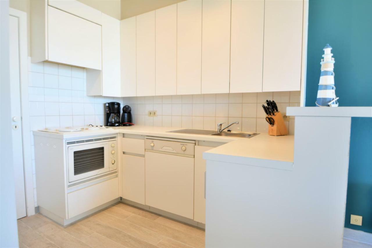 Appartamento Residentie Scorpio B1 Nieuwpoort Esterno foto
