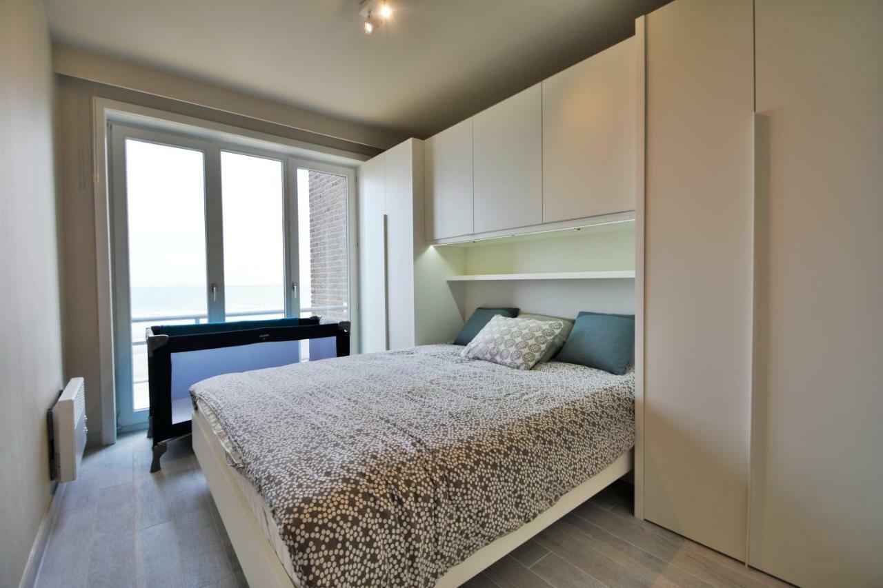 Appartamento Residentie Scorpio B1 Nieuwpoort Esterno foto