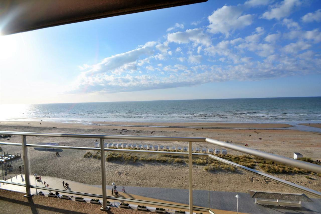 Appartamento Residentie Scorpio B1 Nieuwpoort Esterno foto