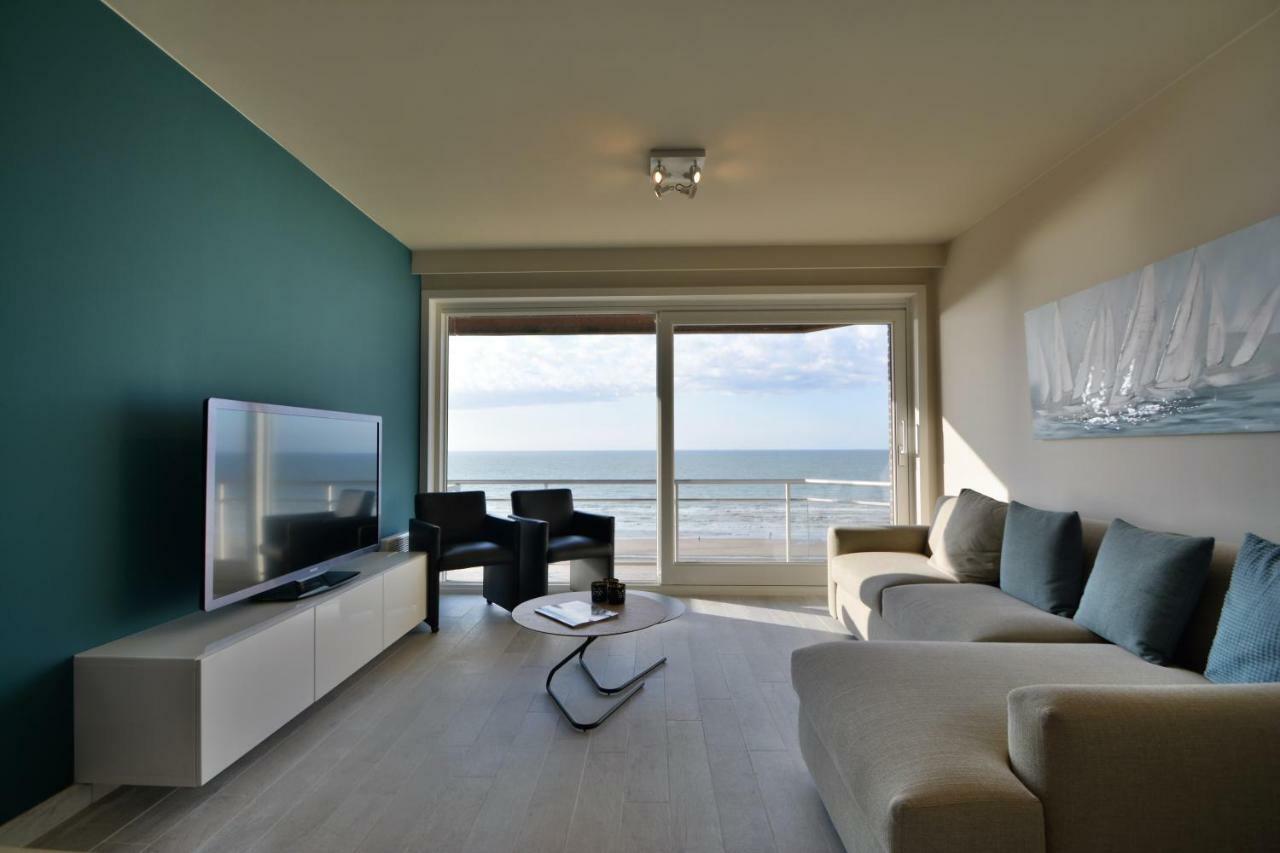 Appartamento Residentie Scorpio B1 Nieuwpoort Esterno foto